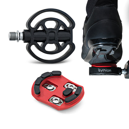 Bythlon Pedal System