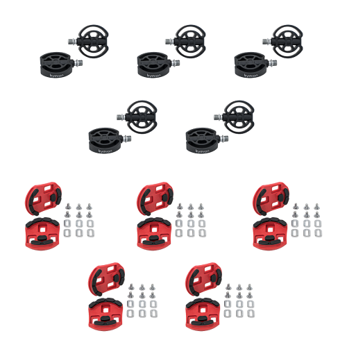 Group Bundle - 5 Pedal Sets
