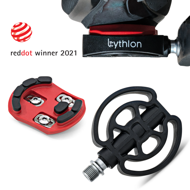Bythlon Safety Pedal System