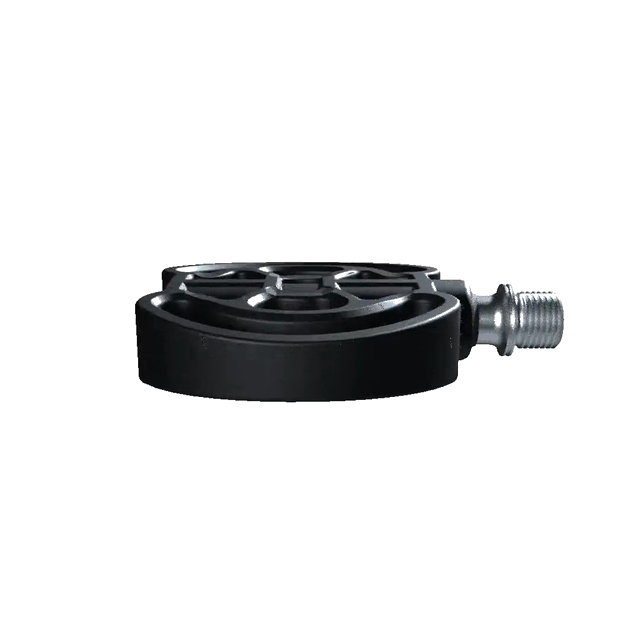 Rotating Bythlon pedal