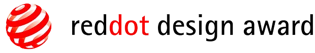 Red dot design award logo