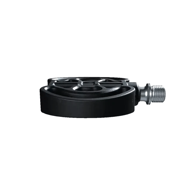 Rotating Bythlon pedal